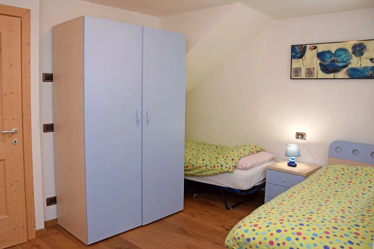 Lejlighed La Suite Candide Italien